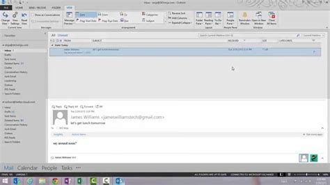 How To Change The Layout Of My Emails In Outlook Printable Forms Free Online