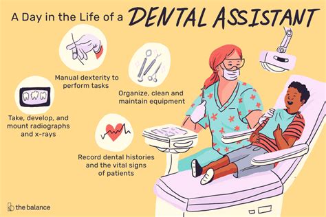 Dental Assistant Job Description Salary Skills And More