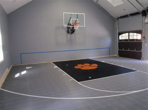 Garagebarn Courts Gallery Sport Court Midwest