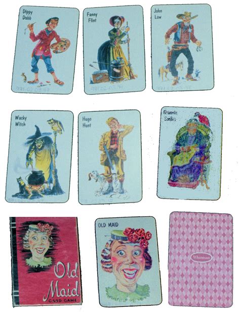 Old maid is a victorian card game, but some believe that it originates from an ancient form of gambling which determined who would pay for the drinks. Old Maid