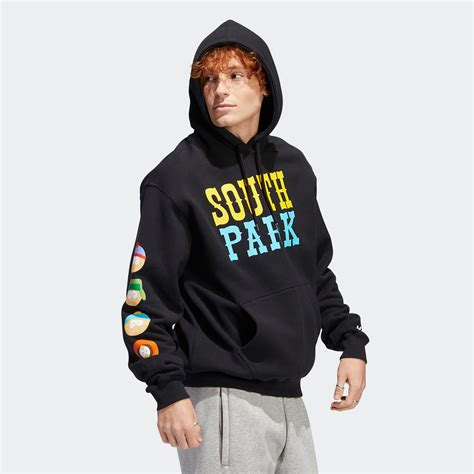Adidas South Park Sneakers Shirt Hat Hoodie Socks Apparel
