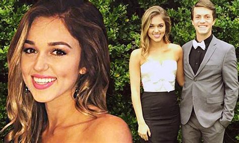 Duck Dynastys Sadie Robertson Takes Cousin Cole To The Prom Daily