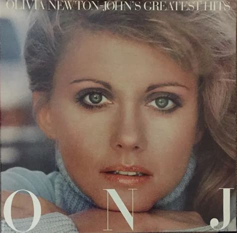 Olivia Newton John Olivia Newton Johns Greatest Hits Used Vinyl