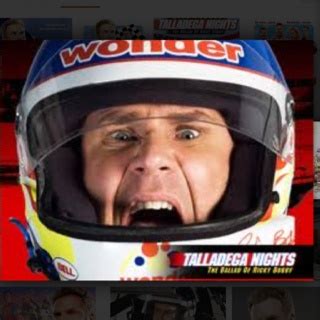 The ballad of ricky bobby. Talladega Nights. Shake n Bake The Ballad of Ricky Bobby ...