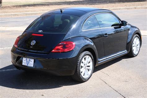 2013 Volkswagen Beetle Tdi Victory Motors Of Colorado