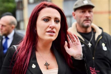 Ex Britain First Deputy Leader Jayda Fransen Convicted Of Hate Speech Reports Middle East Eye