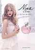 Nina Ricci Nina L’Eau Fragrance Ad Campaign