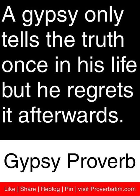Pin On Gypsy Quotes For Ma Gypsy Soul