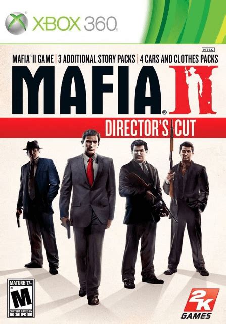 Buy Mafia Ii Directors Cut For Xbox360 Retroplace