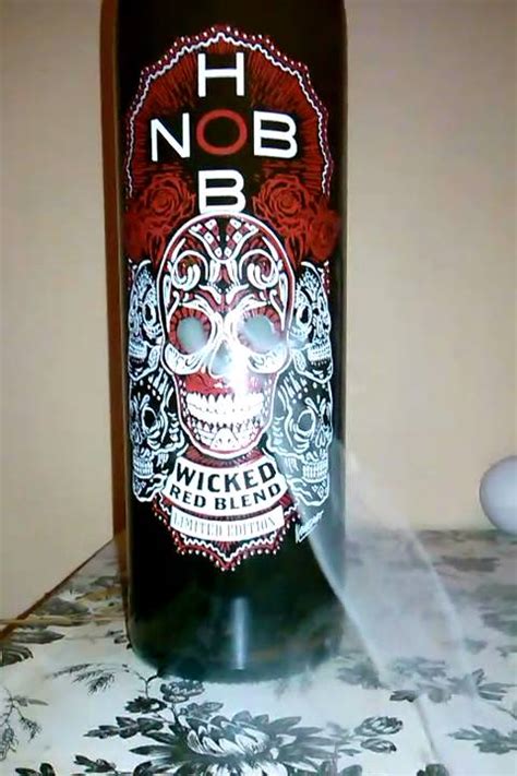 But every incense needs a holder and. My homemade wine bottle incense burner - YouTube