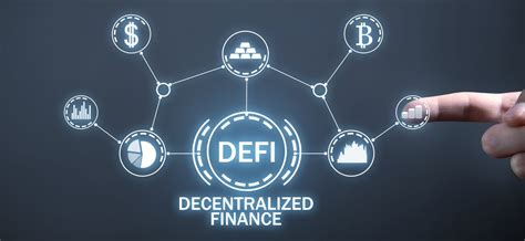 What Is Defi The World Of Decentralized Finance Explained