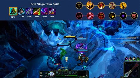 Viego ARAM Build Guide Runes Items 13 1 NA LoL YouTube