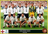 Fan pictures - 1996 UEFA European Football Championship England Team