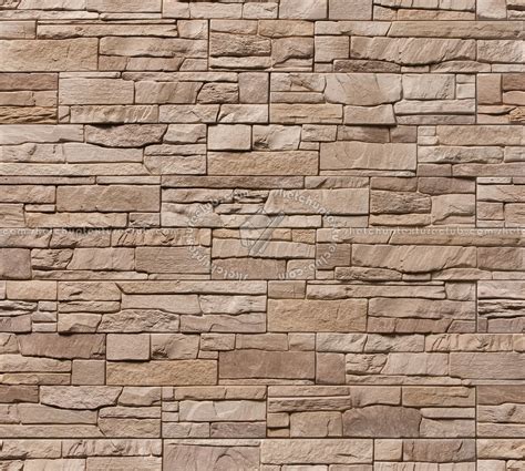 Stacked Slabs Walls Stone Texture Seamless 08192