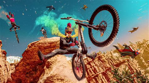 Riders Republic Delayed To Later This Year Game Informer