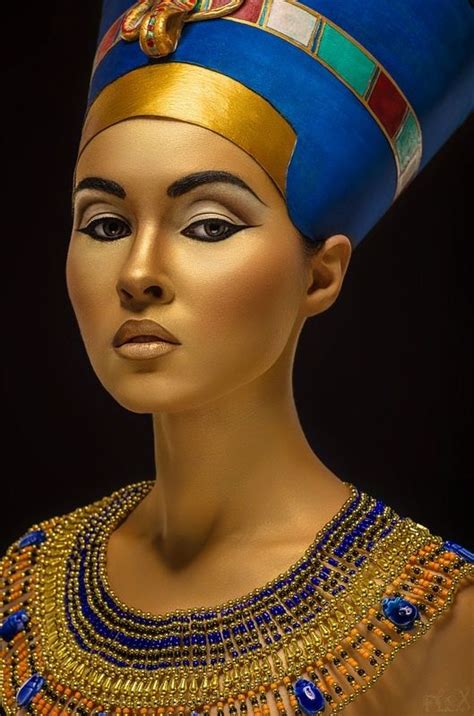 By Stanislav Istratov 500px Egyptian Queen Nefertiti Egyptian