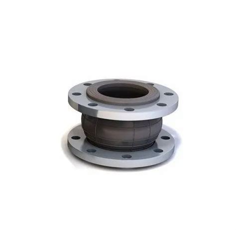 Rubber Flanged Bellows Expansion Joints Size Nb At Rs In Vadodara