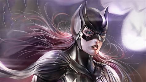 Batwoman New Digital Art Wallpaperhd Superheroes Wallpapers4k