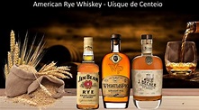 A História dos Estados Unidos por trás do Rye Whiskey – Bartender Store