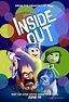 New Theatrical Poster for Pixar's 'Inside Out' Released! | Rotoscopers