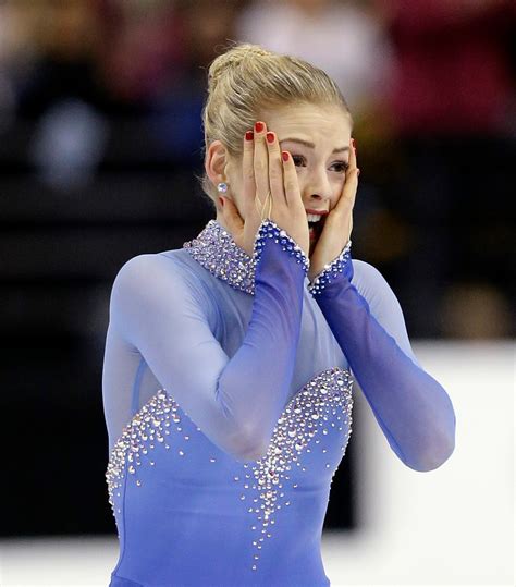 Gracie Gold Wins Us Skating Title Boston Herald