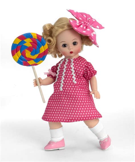 Lollipop Wendy Madame Alexander Dolls Madame Alexander Americana