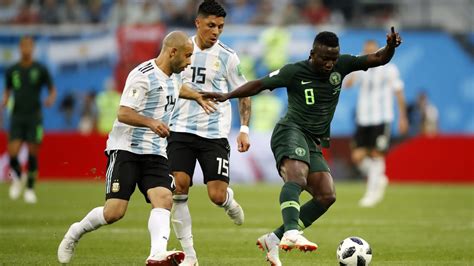 Iwuala, noble, two others storm home eagles' camp; Live: Nigeria vs Argentina | The Guardian Nigeria News ...