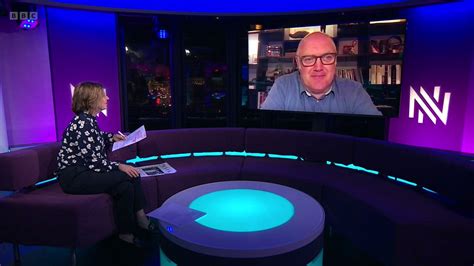 Bbc Newsnight On Twitter I Was Always Looking To Steer It In The Direction Of Silliness At
