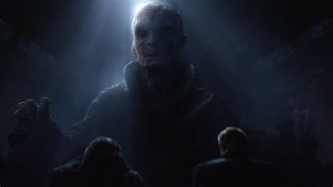 The franchise started with a film trilogy set in medias res—beginning in the middle of the story—which was later expanded. Supreme Leader Snoke Is Said to Be an Animatronic Puppet ...