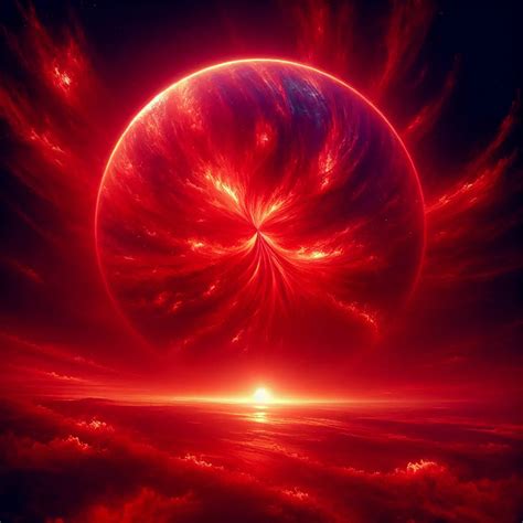 What Does A Red Sun Mean Spiritually Spiritual Meanings