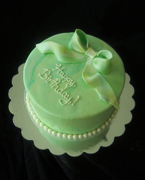 Green Cake Design Simple Spectacular Cake Designs 39 Pics Classytours
