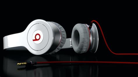 Beats By Dr Dre Headphone Wallpapers Wallpaper Cave