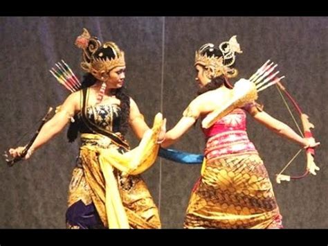 Check spelling or type a new query. SRIKANDI MUSTOKOWENI - Wayang Orang PANCA BUDAYA Yogyakarta - Dance Theatre HD - YouTube