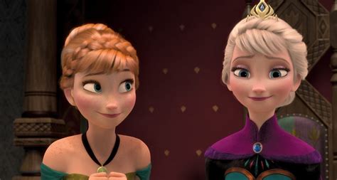 How Old Are The Frozen Characters Anna Elsa Olaf Kristoff Sven Others