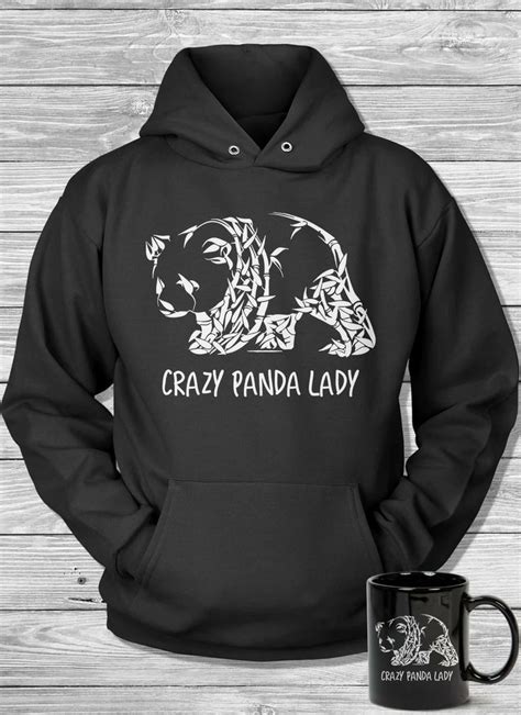 Pin By Cristy Lagunas On I Love Pandas Fashion Hoodies Lady