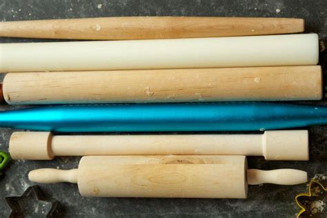The Best Rolling Pin For All Of Your Fall Baking