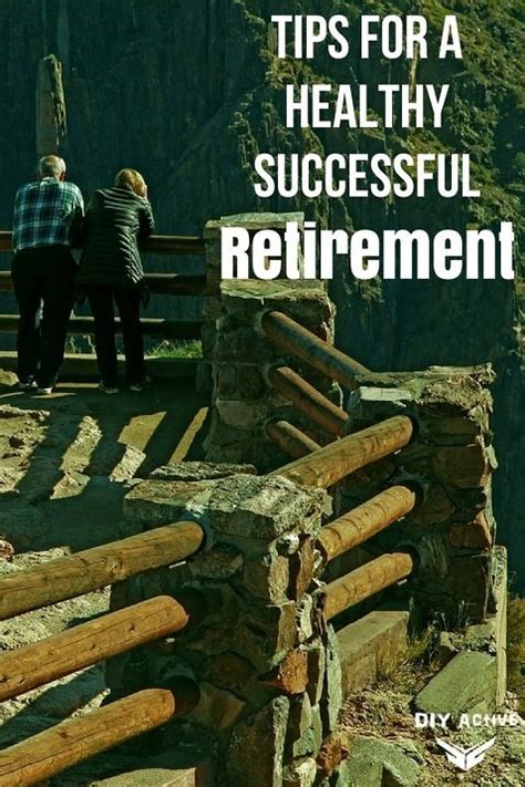 Retirement Tips For A Healthy And Successful Retirement