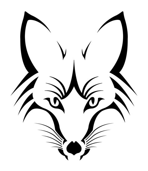 Fox Logo — Weasyl