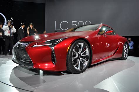 A wide variety of lexus new sport car options are available to you, such as fuel, gear box, and steering. 2018 Lexus LC coupe bows with V-8 power, 10-speed auto