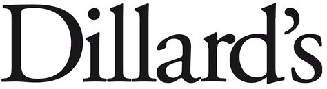 Dillard's is an ncua insured institution located in little rock, ar. Dillard's - Logos, brands and logotypes