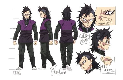 Settei Dreams In 2021 Anime Character Design Anime Demon Character
