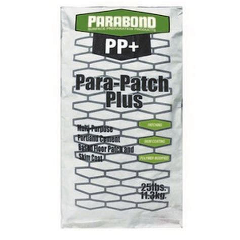 Professional Flooring Supply Parabond Vitex Para Patch Plus Cement