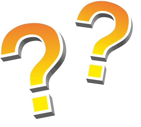 Question Mark · Free vector graphic on Pixabay