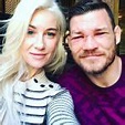 Michael Bisping's wife Rebecca Bisping - PlayerWives.com