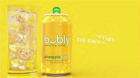 Bubly Tv Commercial Code Bubly Bublé Is At It Again Featuring