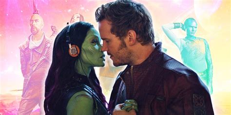 what happens to gamora in guardians of the galaxy 3