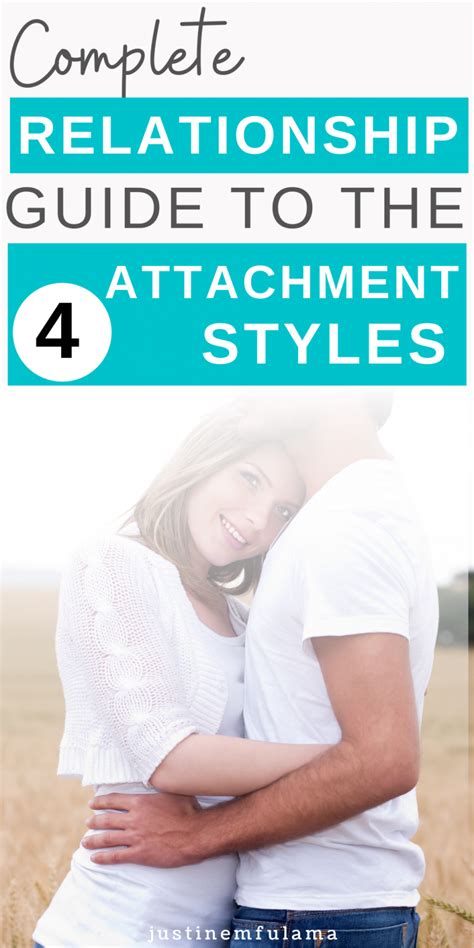 attachment styles in relationships how they affect love