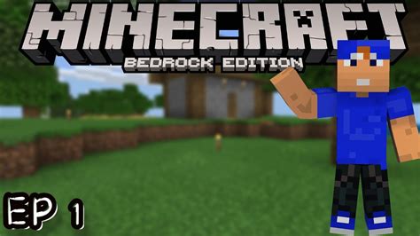 Minecraft 117 Pre Release 2 Bedrock Beta Edition Survival Lets