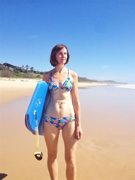 My Body Confidence Boosting Hive Bikini