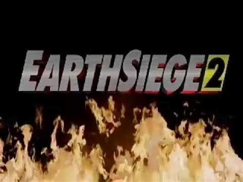 EarthSiege 2 Trailer - YouTube
